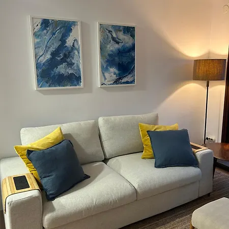דירה Azul Atlantico Breña Baja