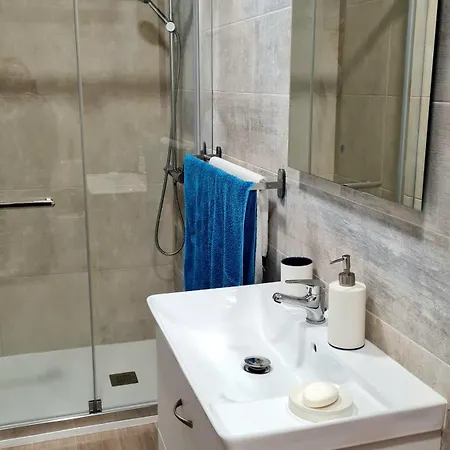 Azul Atlantico Lägenhet Breña Baja